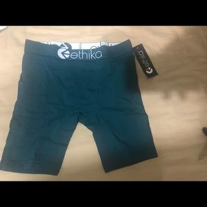 Men’s & Women’s “Ethika” boxer briefs